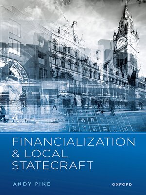 cover image of Financialization and Local Statecraft